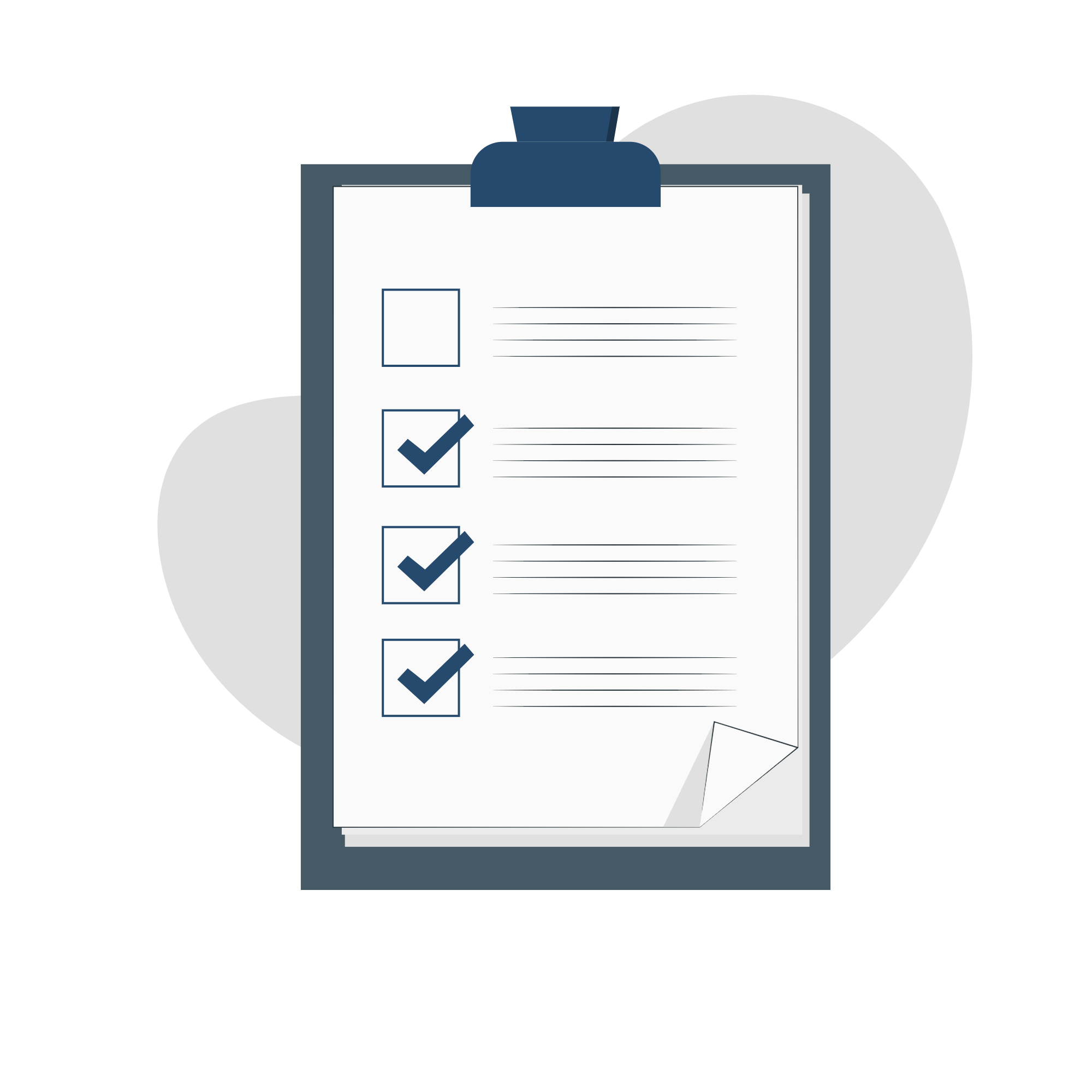 Checklist
